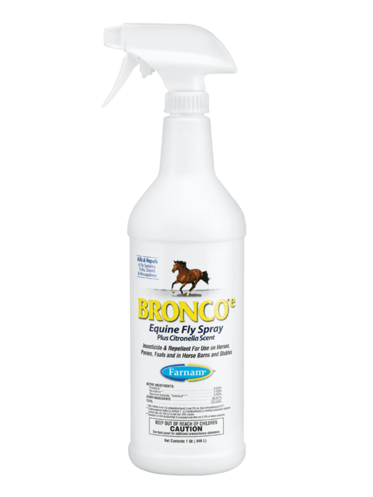 Bronco Insecticide
