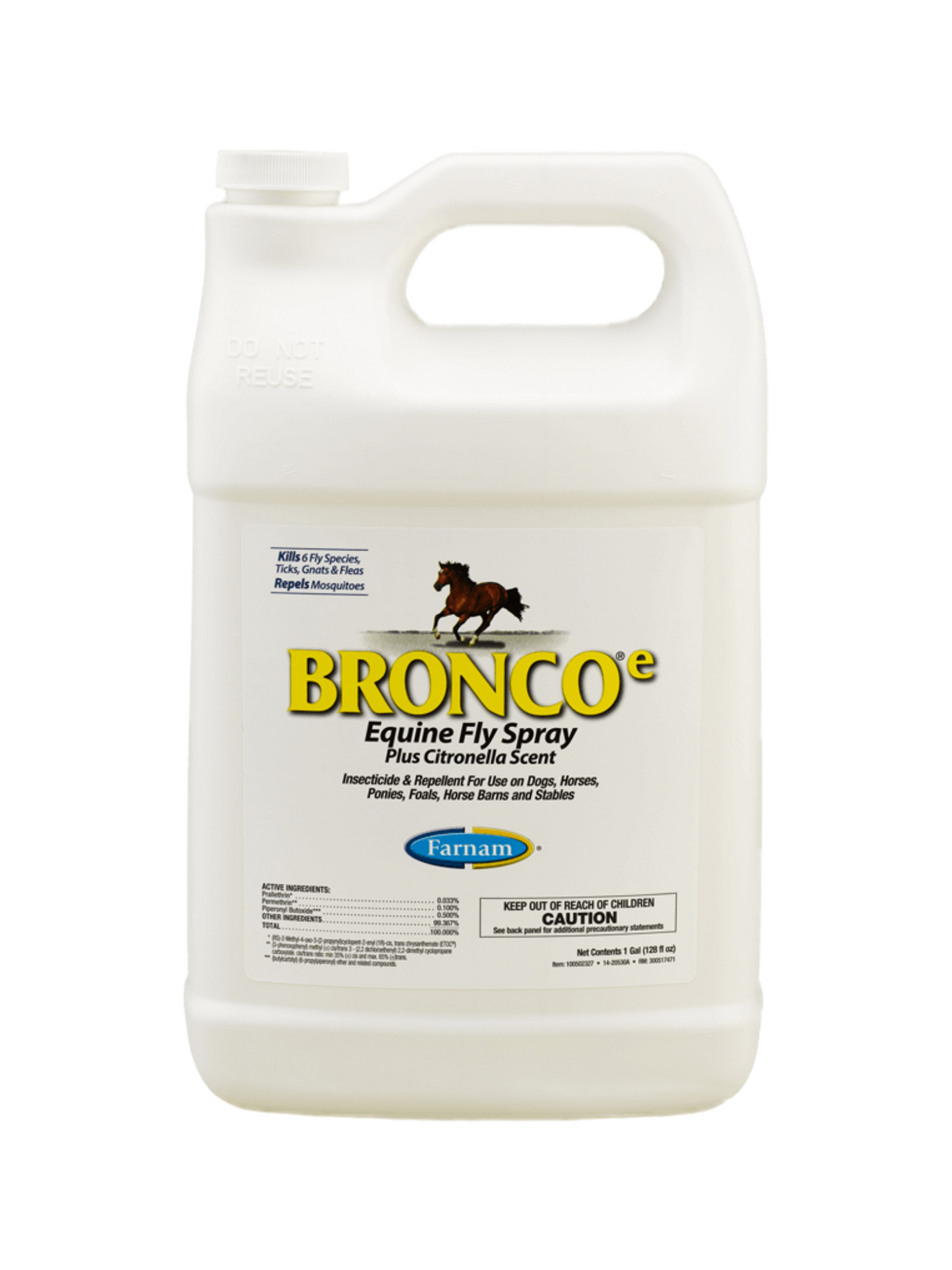 Bronco Insecticide