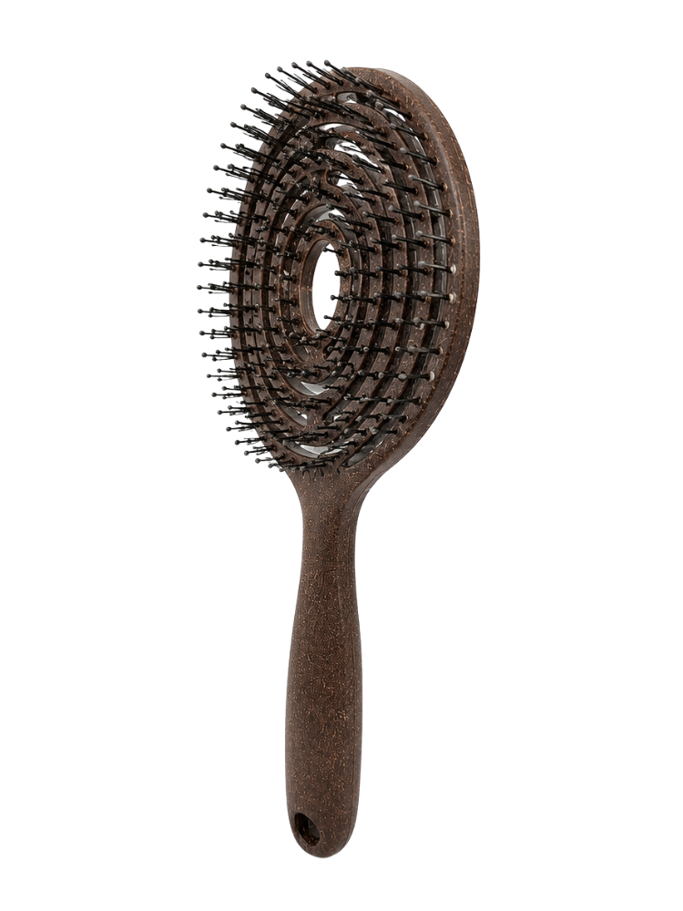 Brosse à crins Hollow