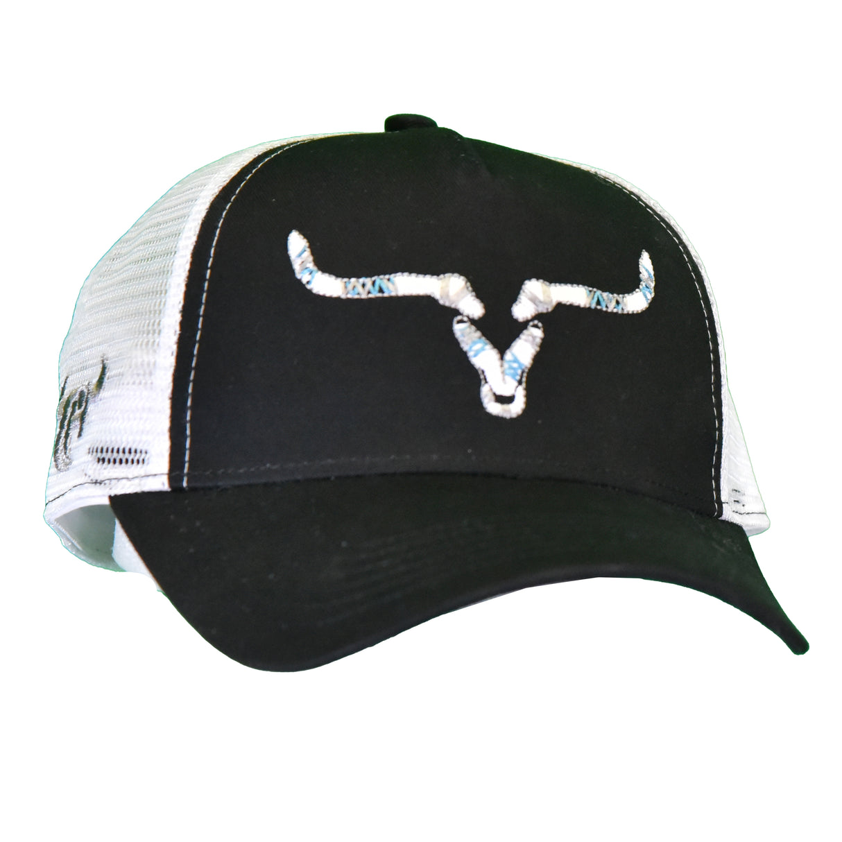 Casquette Aztec Stitch Ghost Steer - Adulte