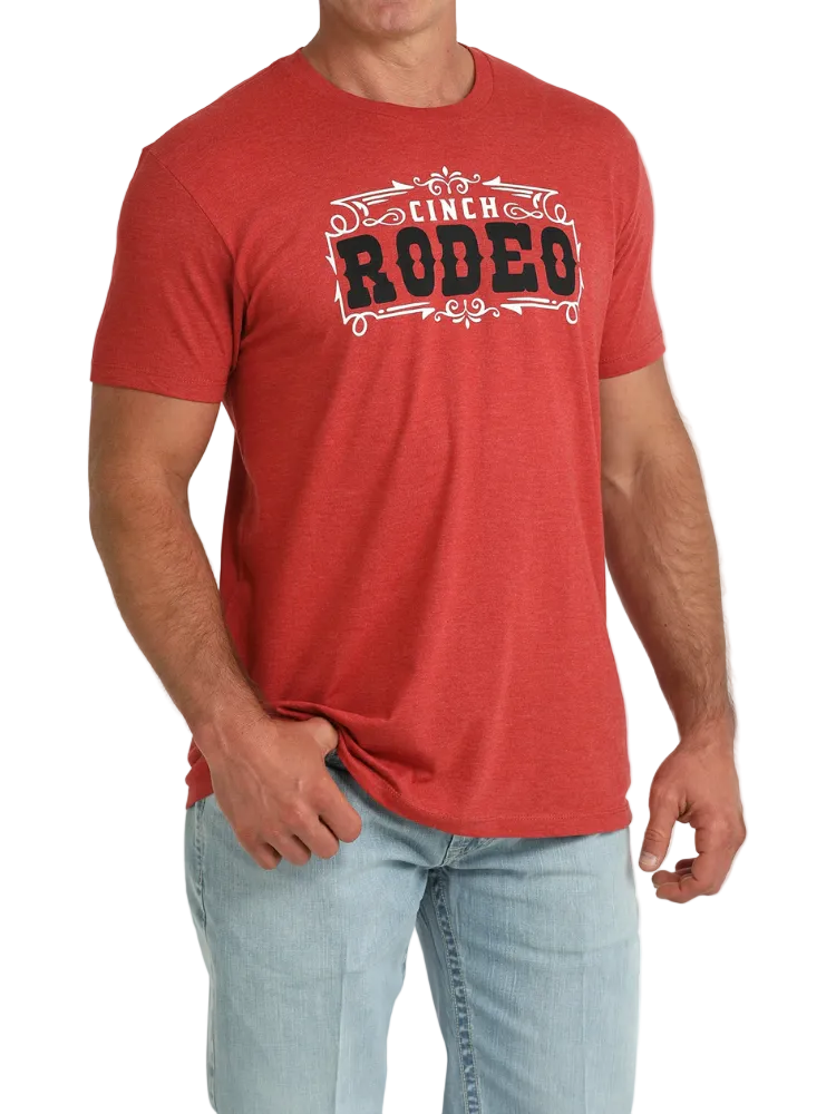 T-Shirt Rodeo - Homme