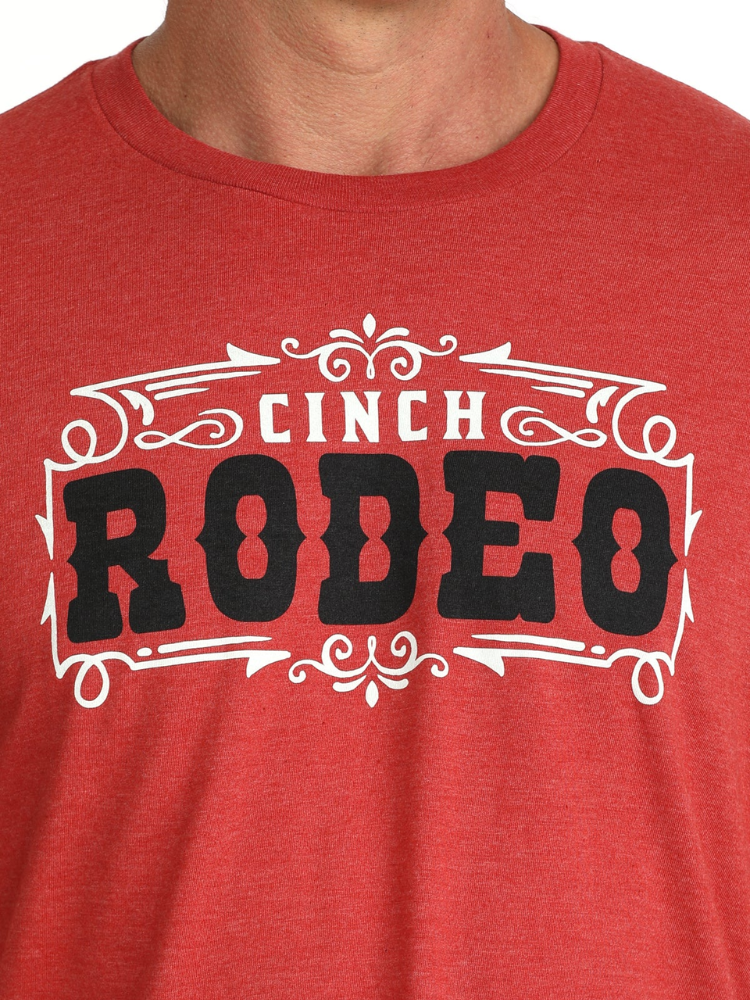 T-Shirt Rodeo - Homme