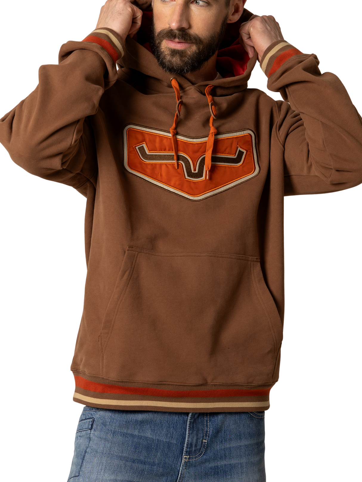 Chandail à capuchon Cannons - Homme