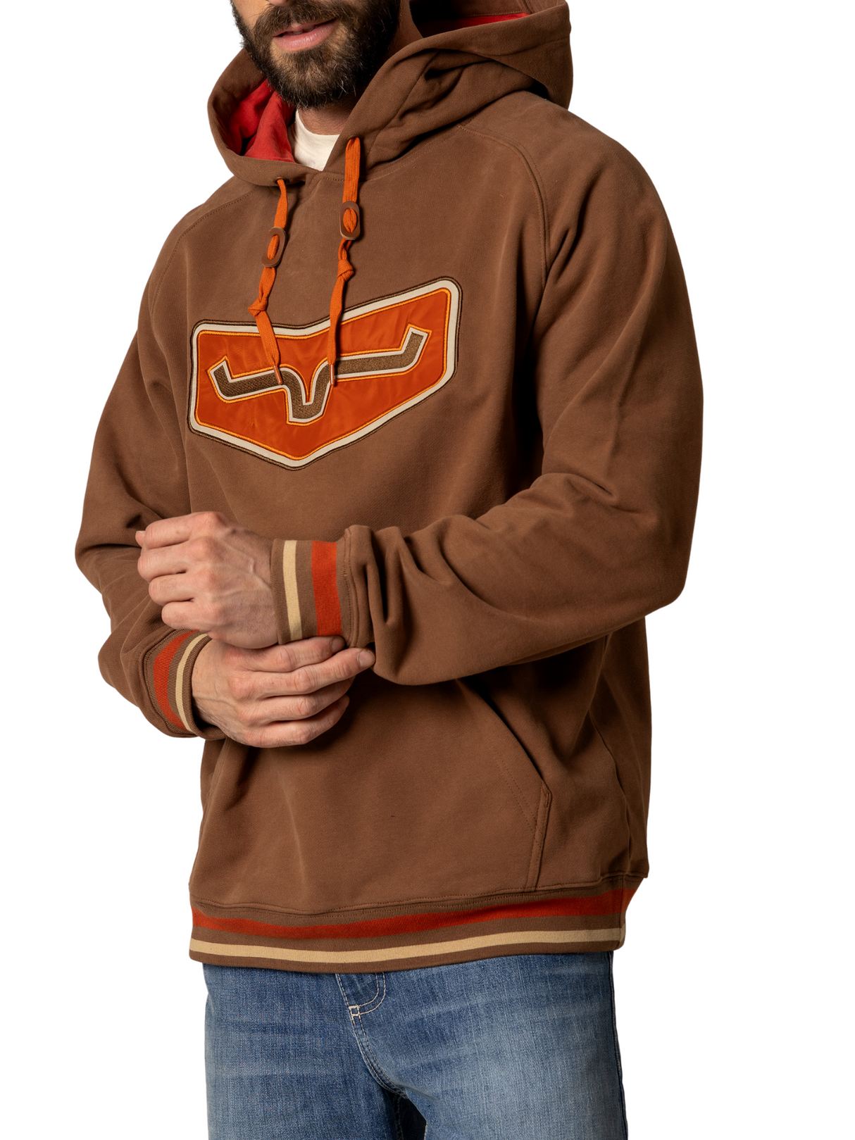 Chandail à capuchon Cannons - Homme