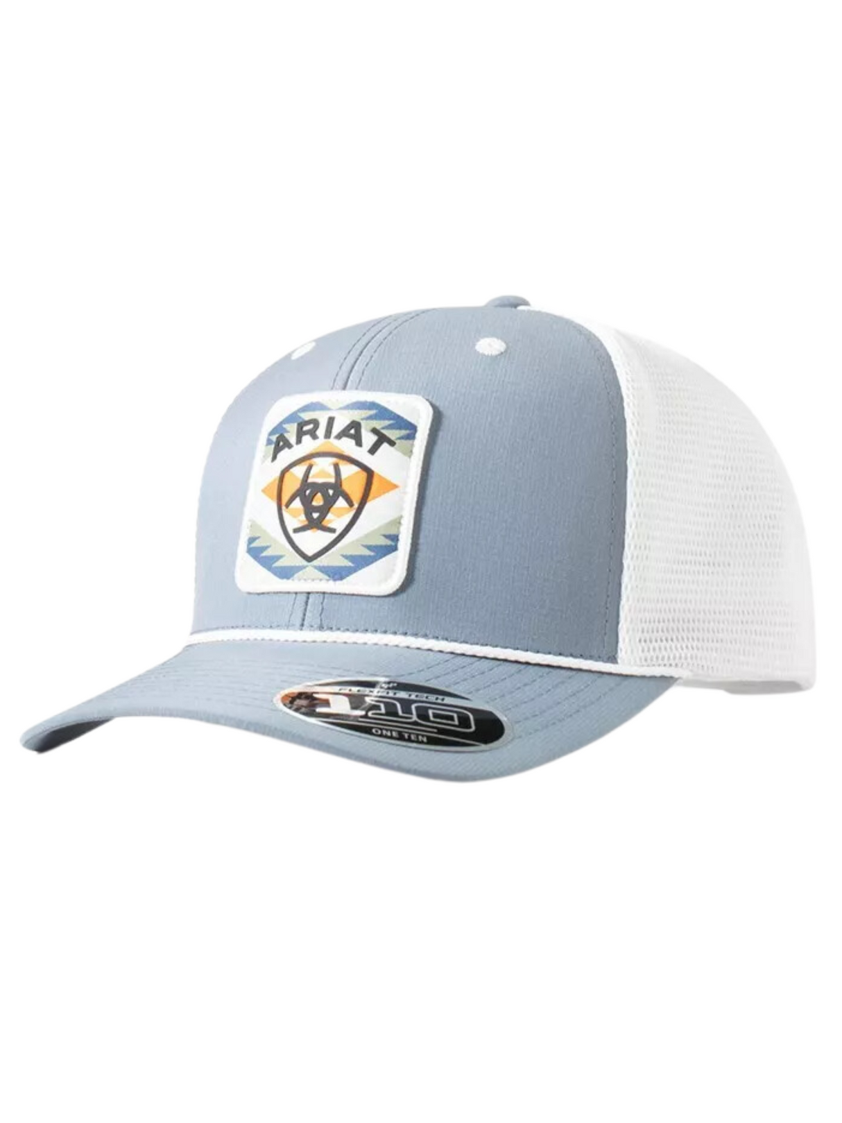 Casquette FlexFit 110 Patch Southwest grise - Adulte