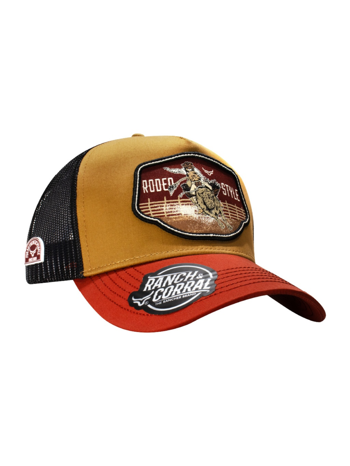 Casquette Rodeo Style