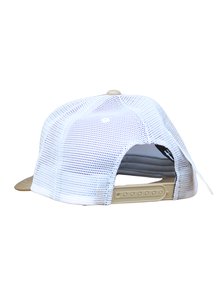 Casquette High Desert Kabel Patch Khaki