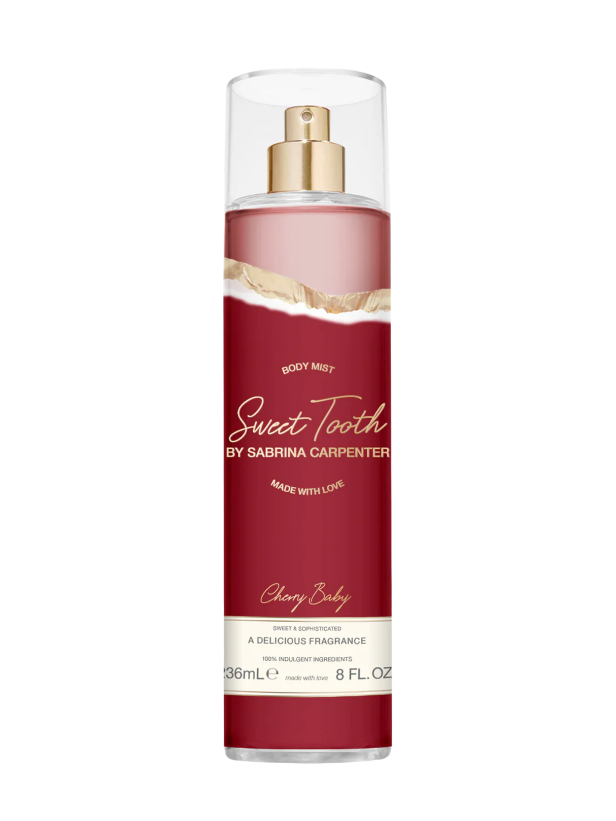 Brume parfumée pour le corps Cherry Baby