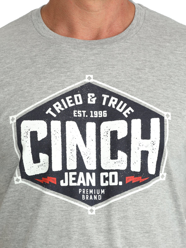 T-Shirt Tried & True - Homme