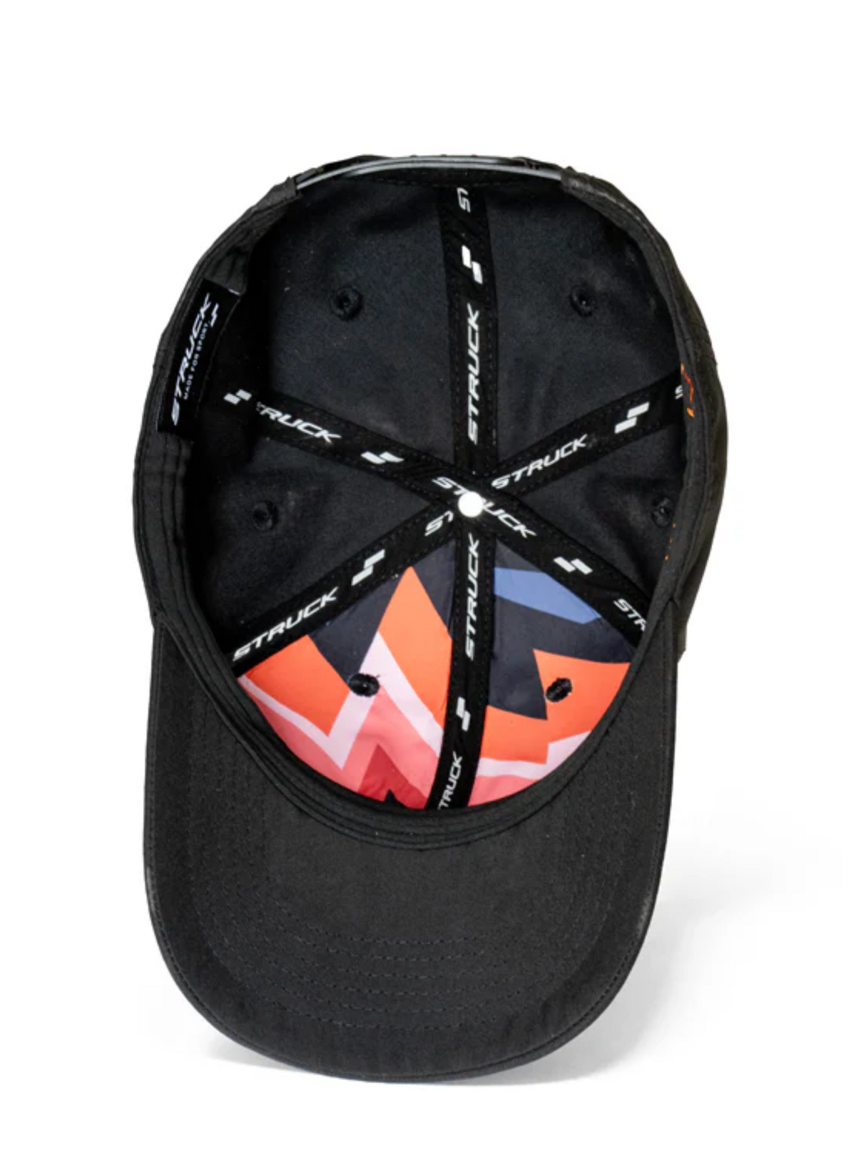 Casquette Performance Noire - Adulte