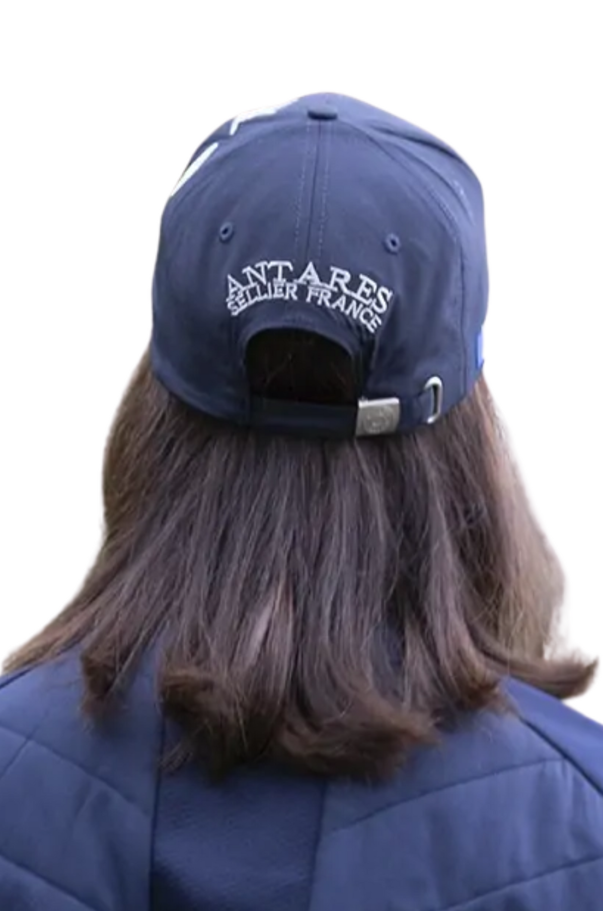 Casquette brodée Antarès