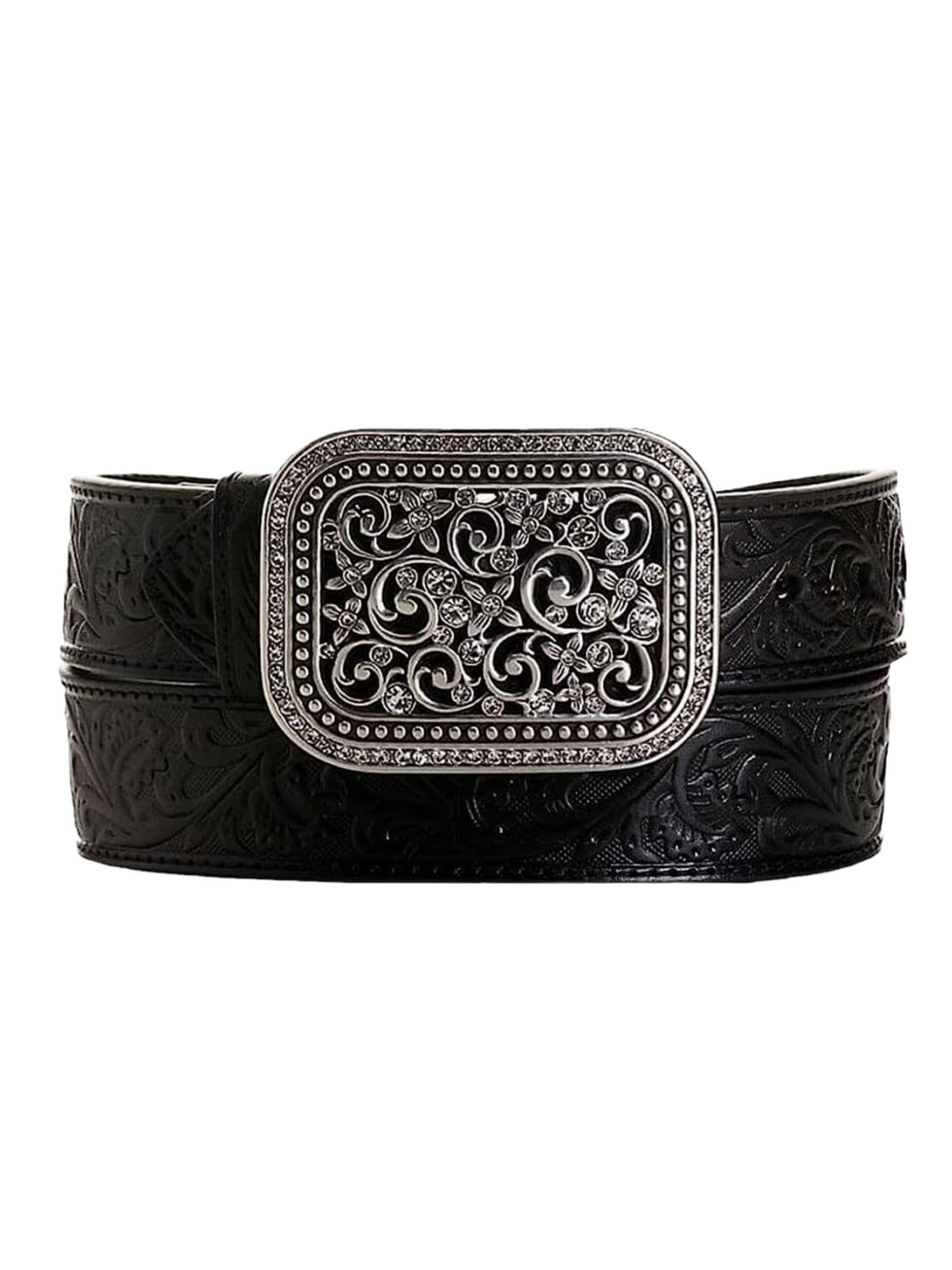 Ceinture Fashion avec Boucle - Femme
