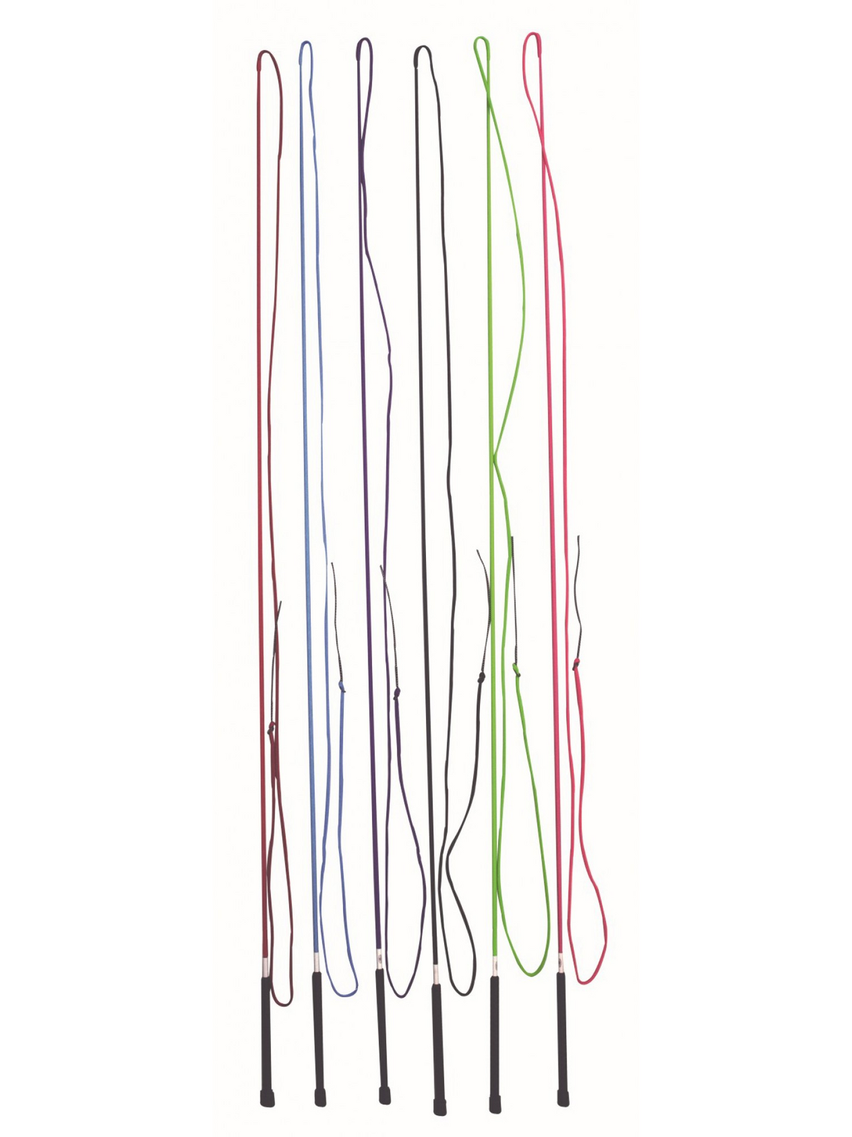Chambrière 84" avec corde de 96"