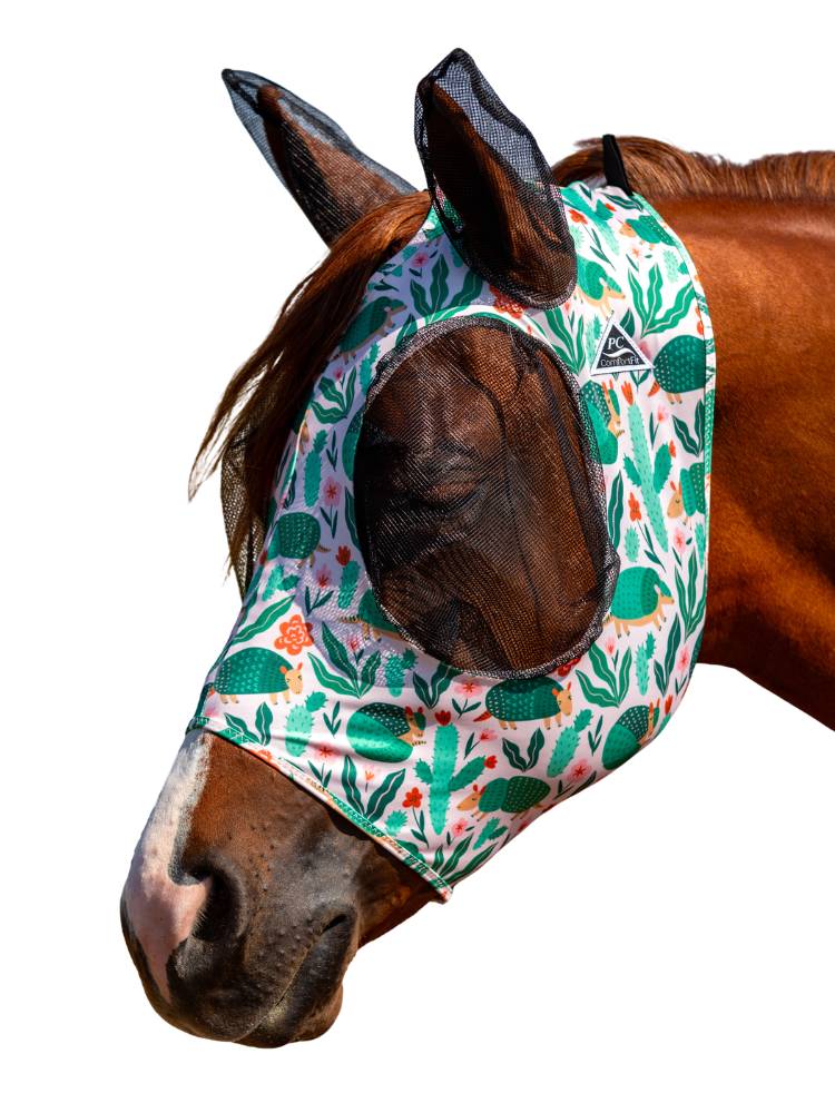 Masque anti-mouches Comfort Fit Lycra S26