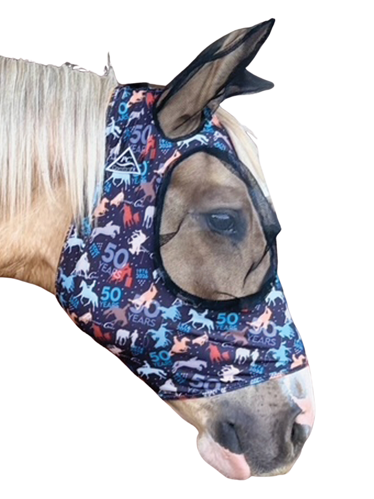 Masque anti-mouches Comfort Fit Lycra S26