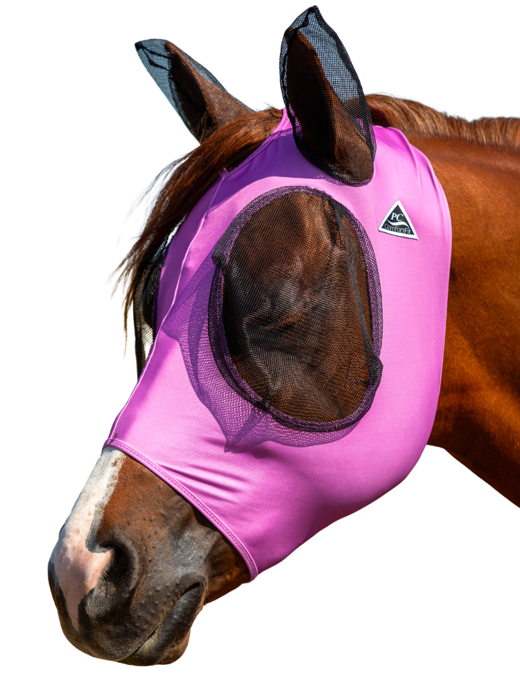 Masque anti-mouches Comfort Fit Lycra S26