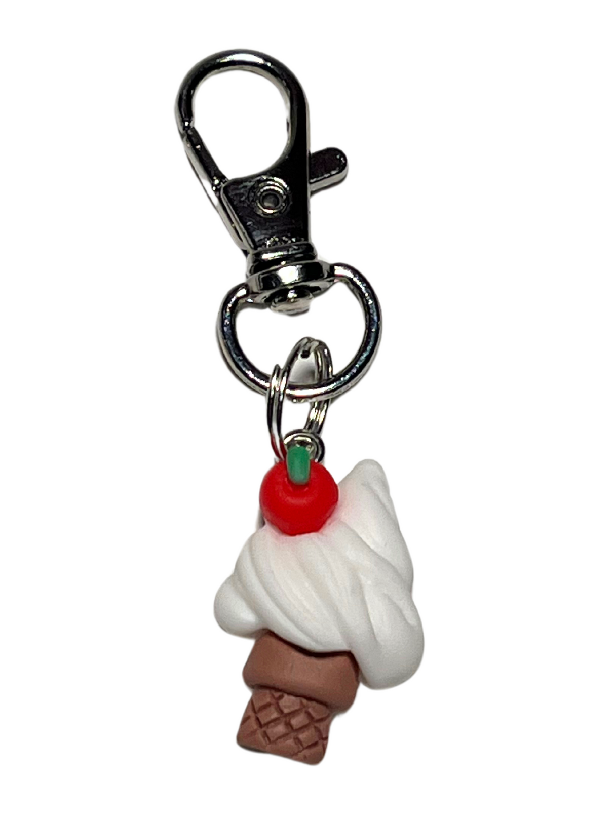 Frozen Dessert Bridle Charm