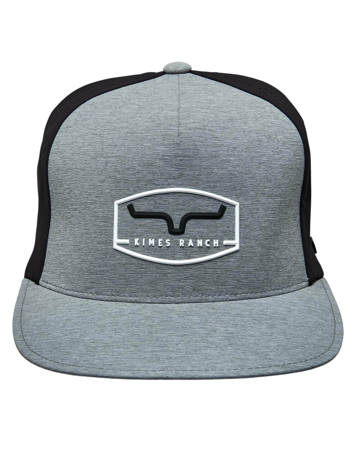 Casquette Creston Gris Chiné - Adulte