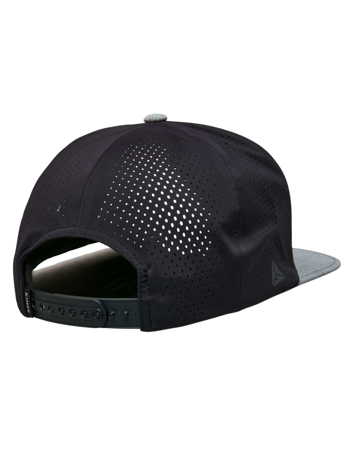 Casquette Creston Gris Chiné - Adulte