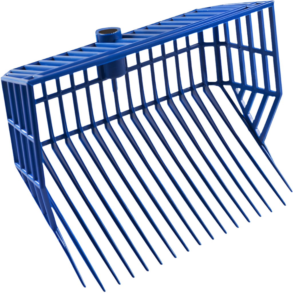 Panier de fourche Large