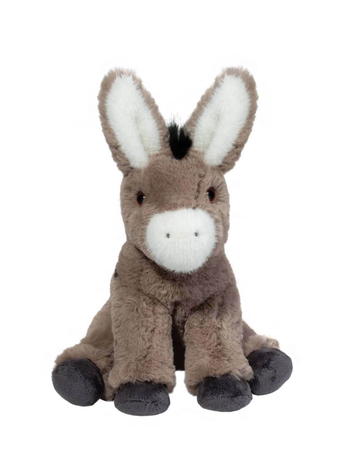 Peluche Douce Jackie Âne