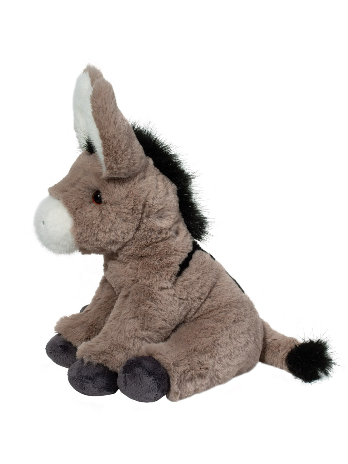 Peluche Douce Jackie Âne