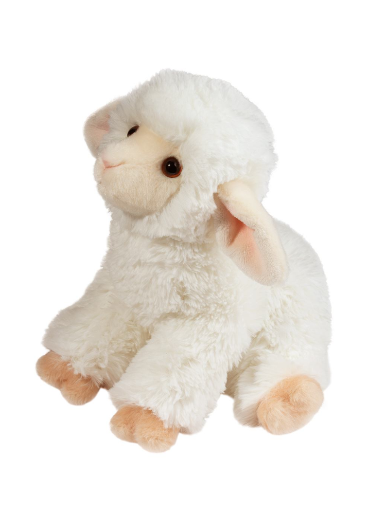 Peluche Agneau Dollie Douce
