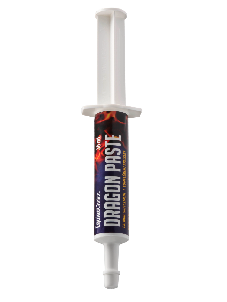 Supplément Calmant Dragon Paste - Paquet de 4