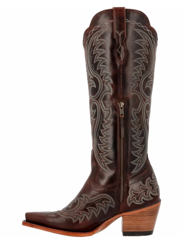 Bottes Western Crush Fashion - Femme