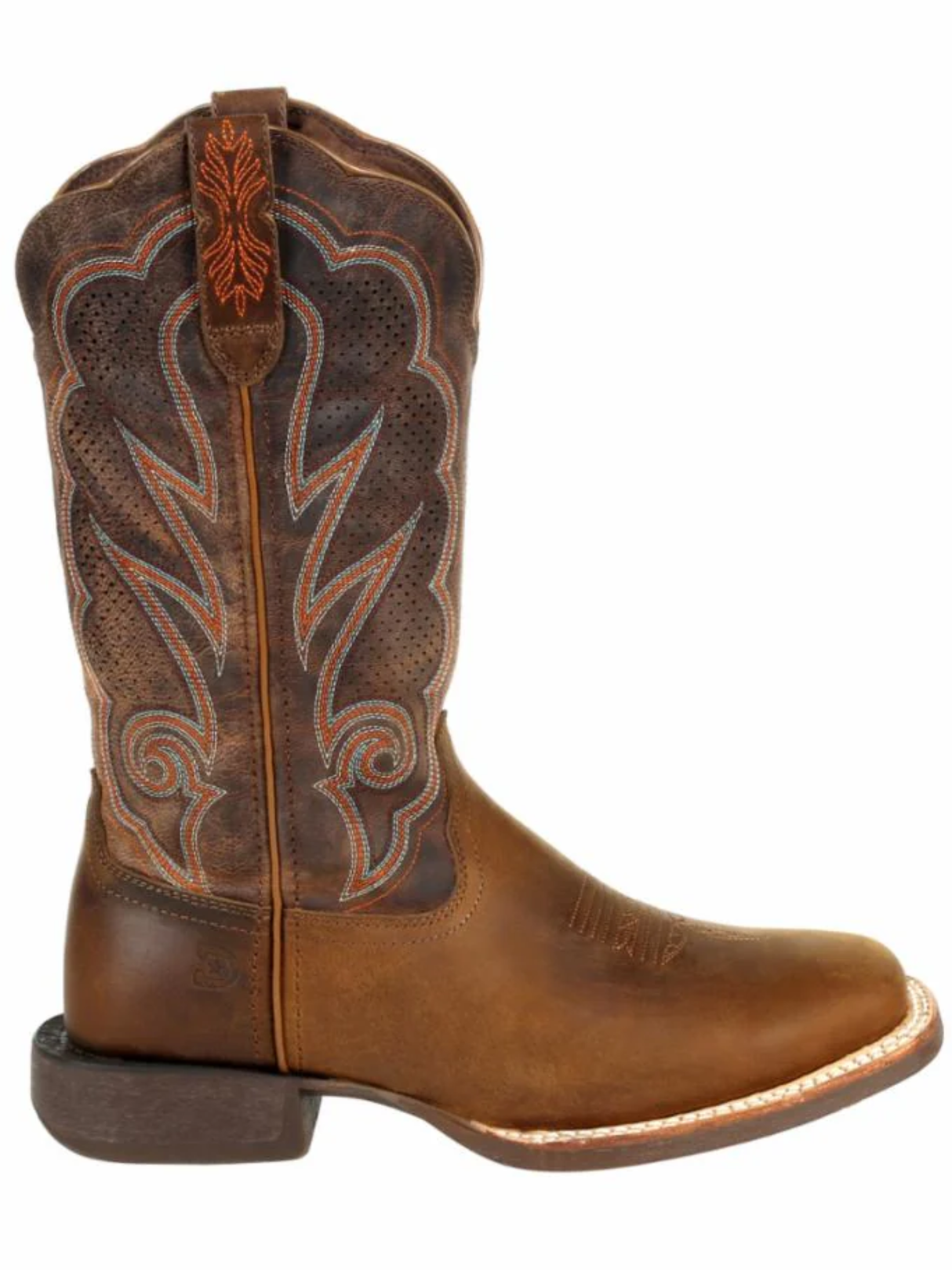 Women's Rebel Pro Ventilated Western Boots with X-Pand™