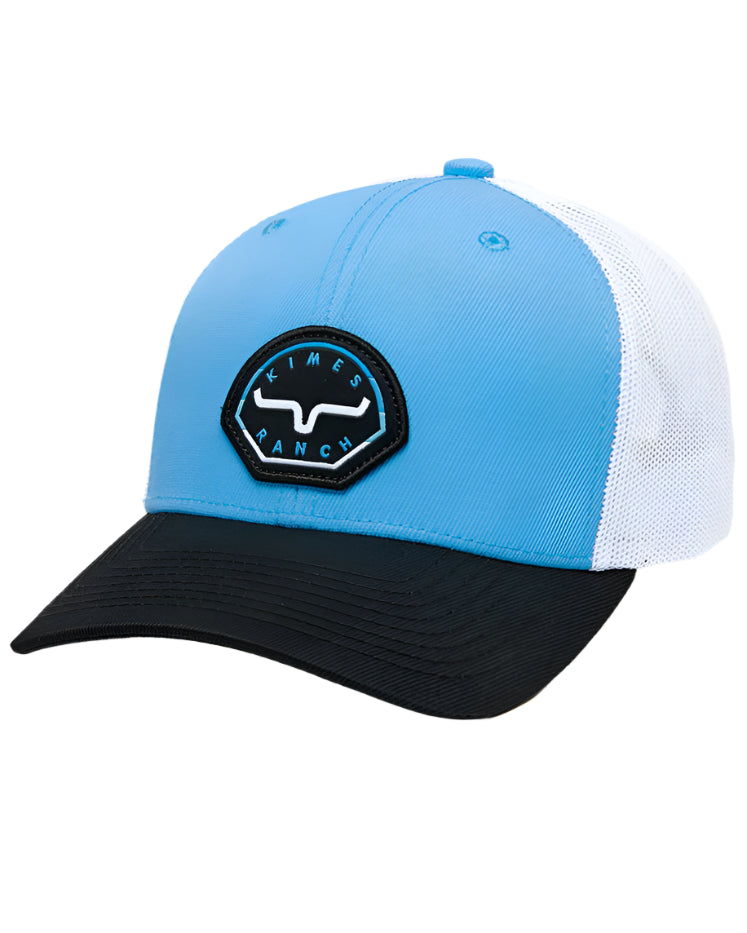 Casquette Danby Teal - Adulte