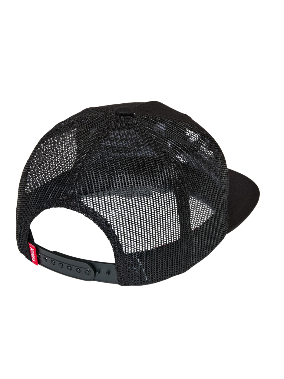 Casquette Edgewood Noir - Adulte