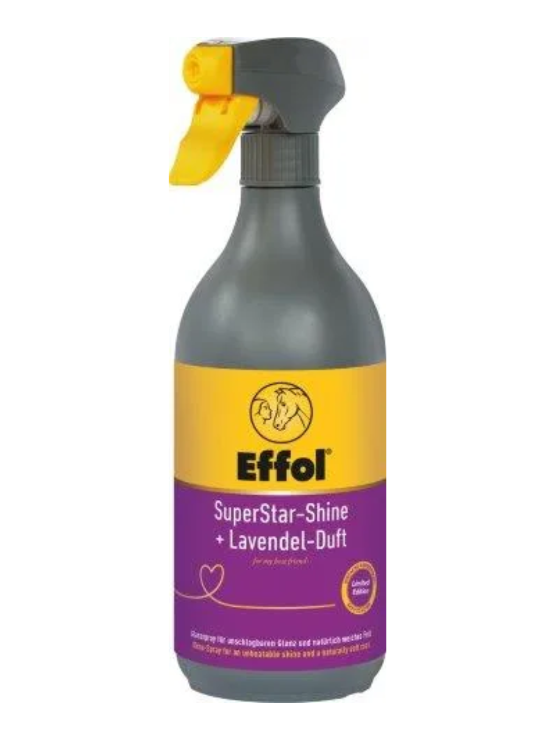 Vaporisateur Brillance Superstar Shine - Lavande