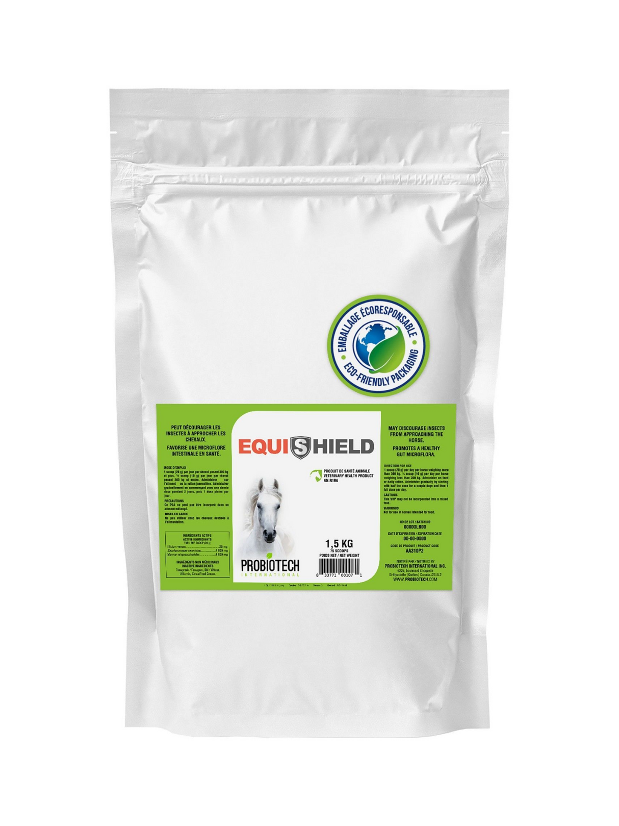 Supplément répulsif EquiShield