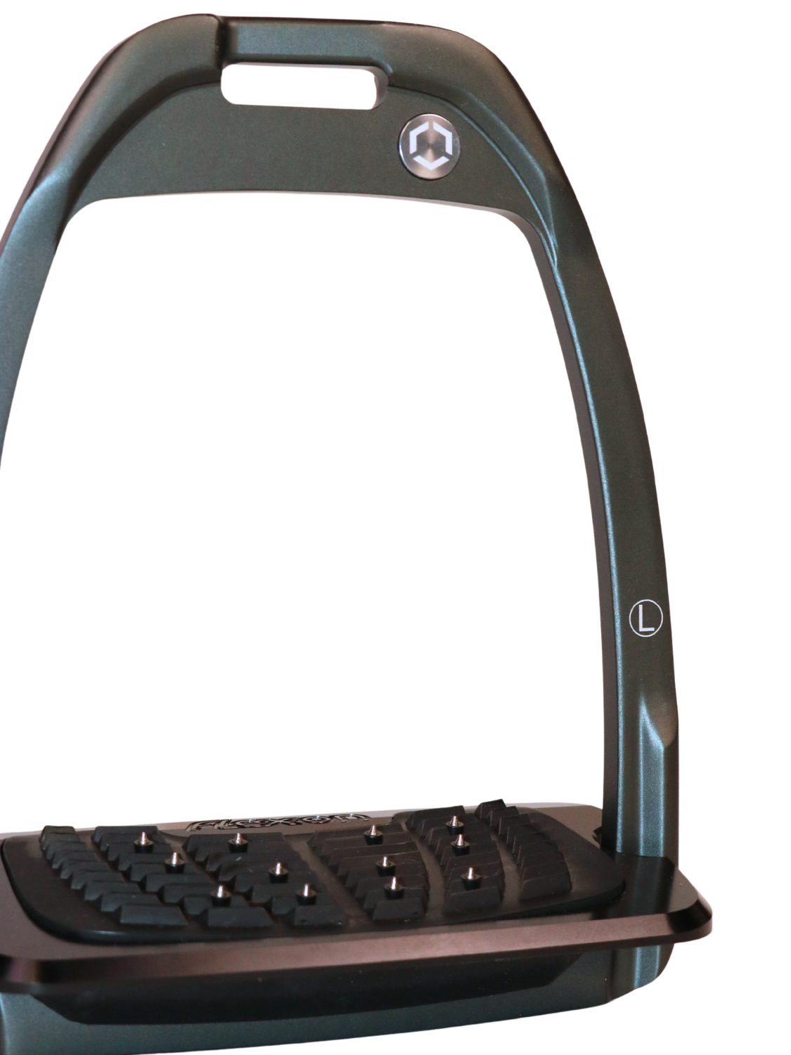 Hunter H Classic Aluminum Stirrups