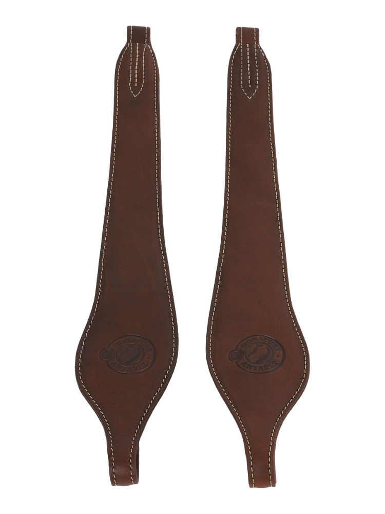 Classic Single-Arm Stirrup Leathers