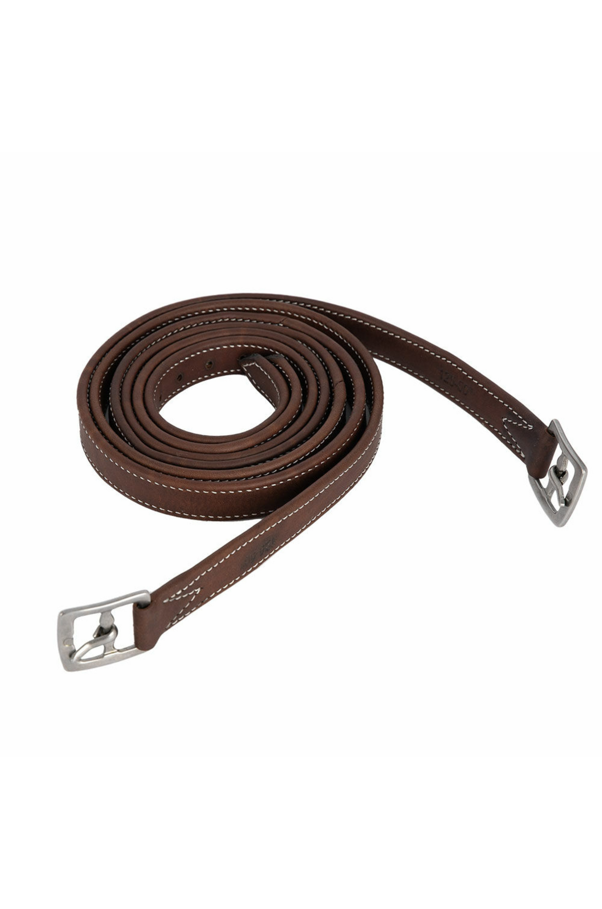 Étrivières Classiques Signature Doublées Veau