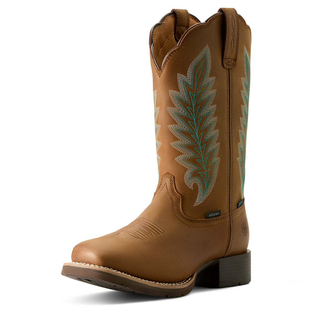 Bottes Hybrid Rancher H2O doublées - Femme