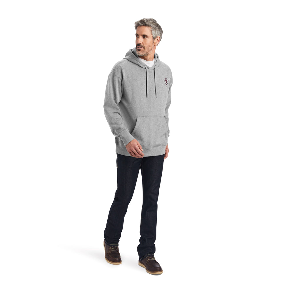 Logo Hoodie - Men's