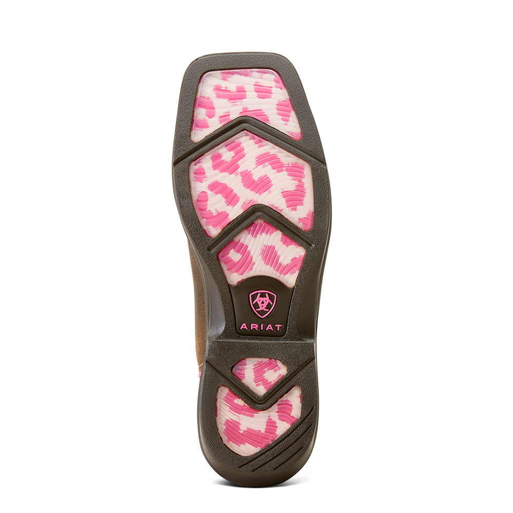 Botte Anthem Shortie Myra - Femme