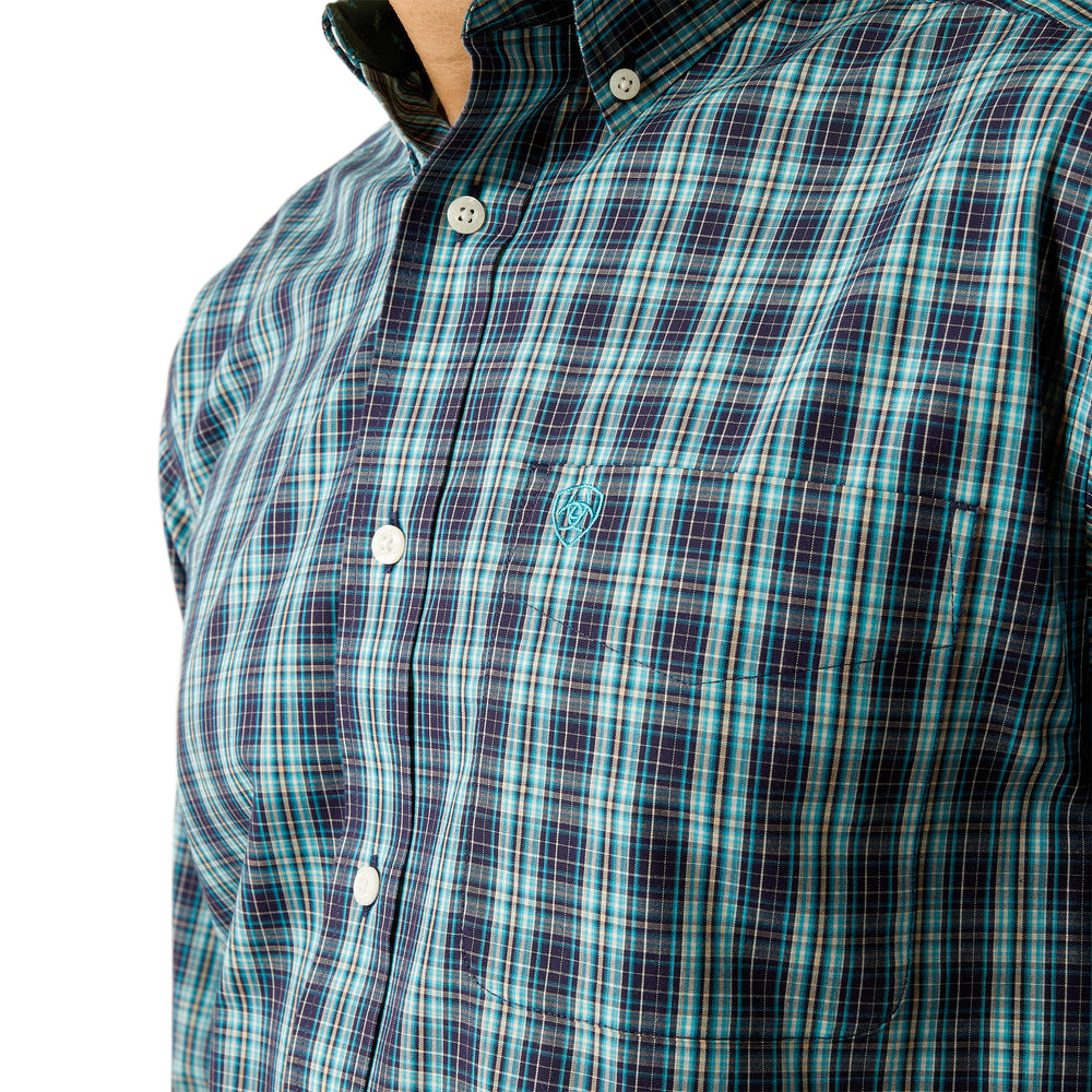 Wrinkle Free Gibson Shirt - Men's