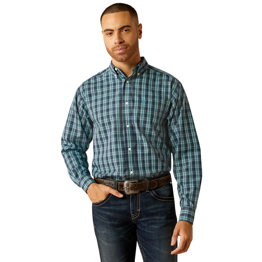 Wrinkle Free Gibson Shirt - Men's