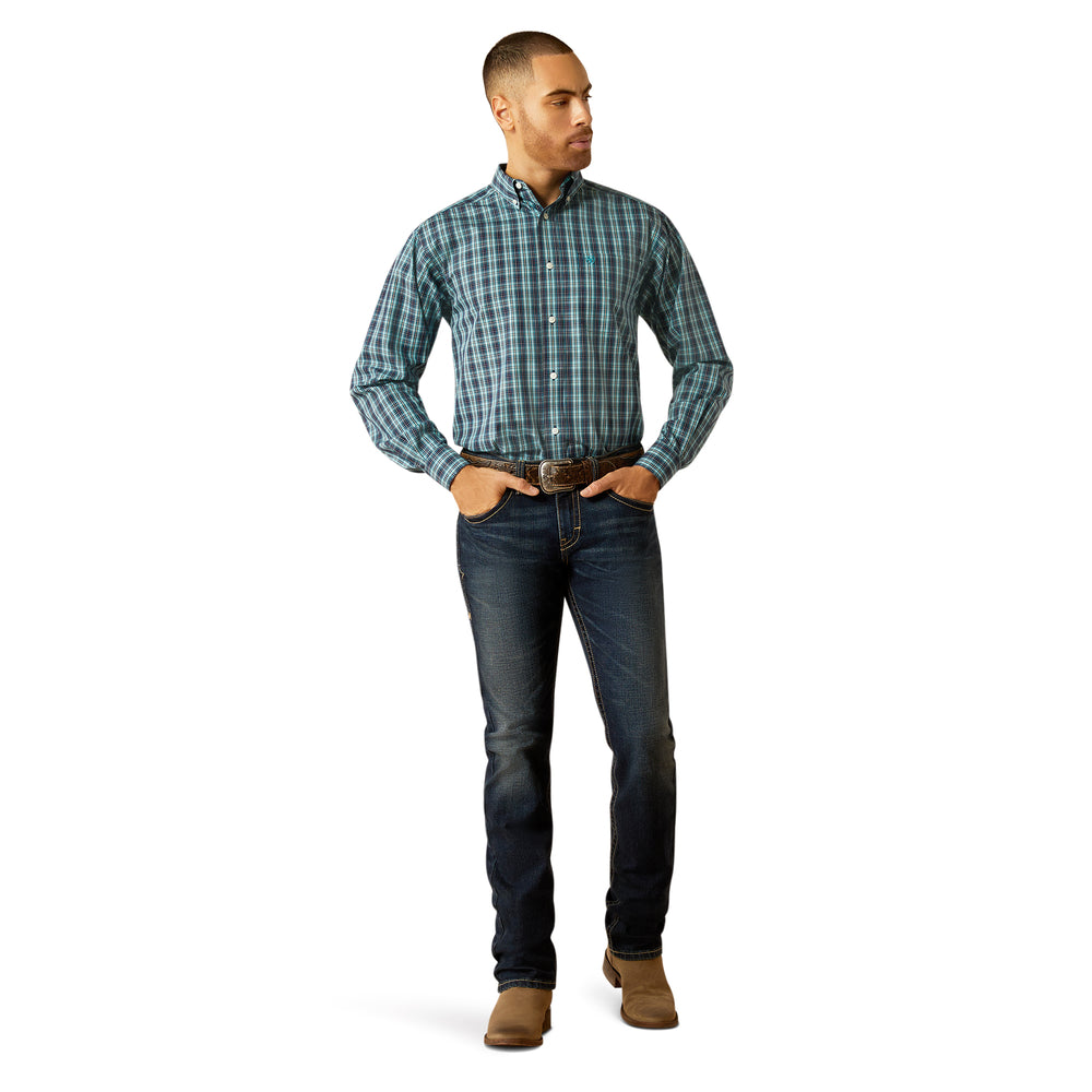 Wrinkle Free Gibson Shirt - Men's
