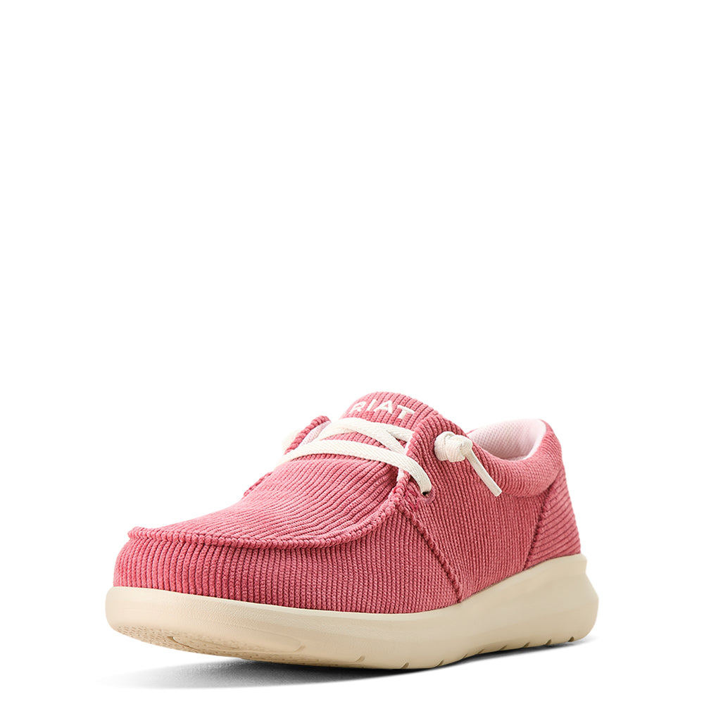 Hilo Corduroy Shoe - Women