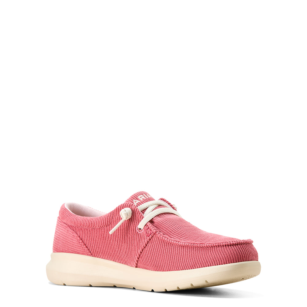 Hilo Corduroy Shoe - Women