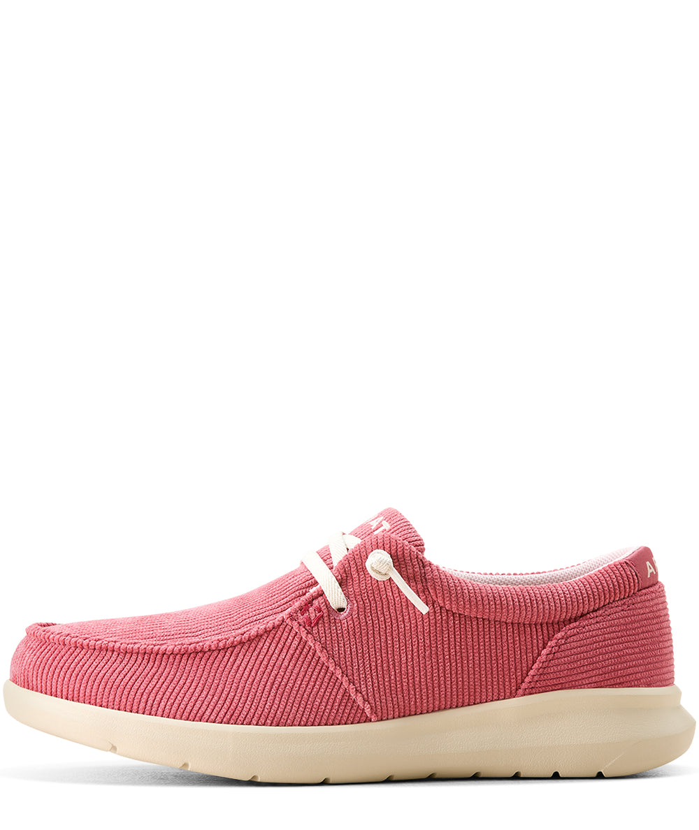 Hilo Corduroy Shoe - Women