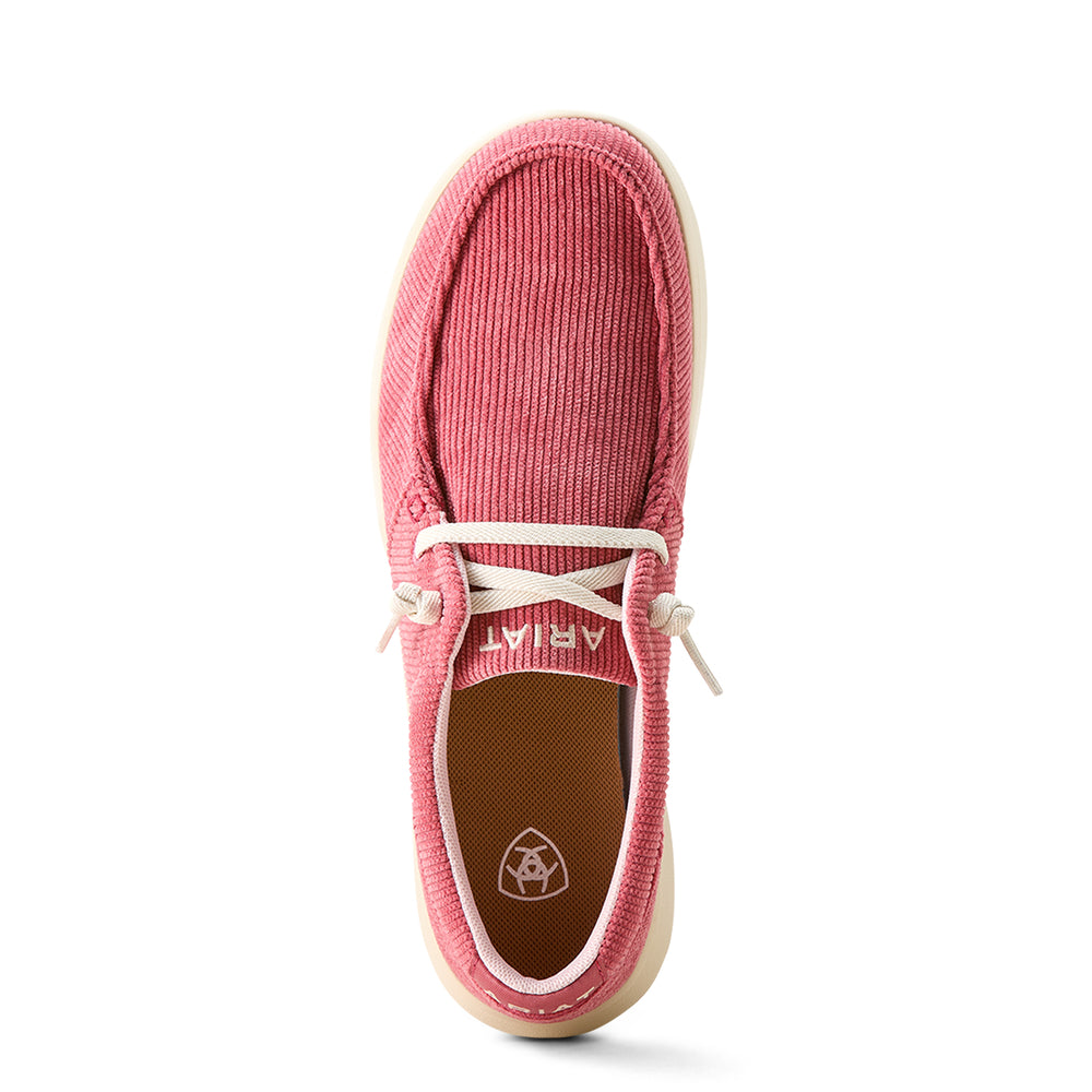 Hilo Corduroy Shoe - Women