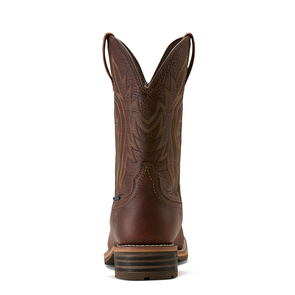 Bottes western hybrides Rancher imperméables 400 g - Homme