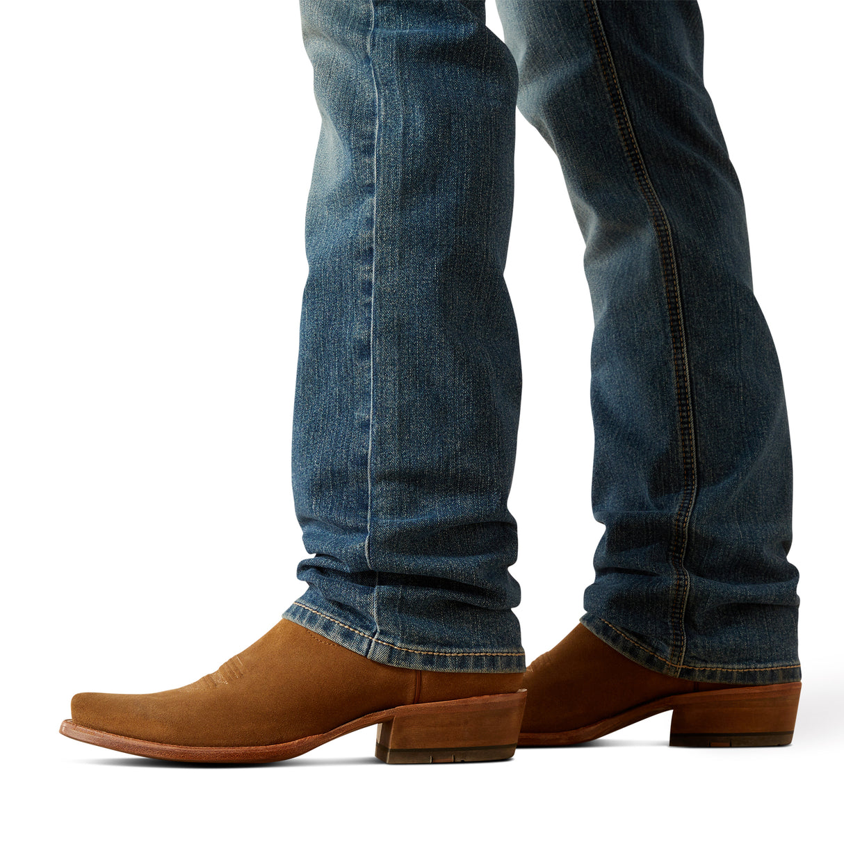 Jeans M7 Jed à Jambe Droite - Homme