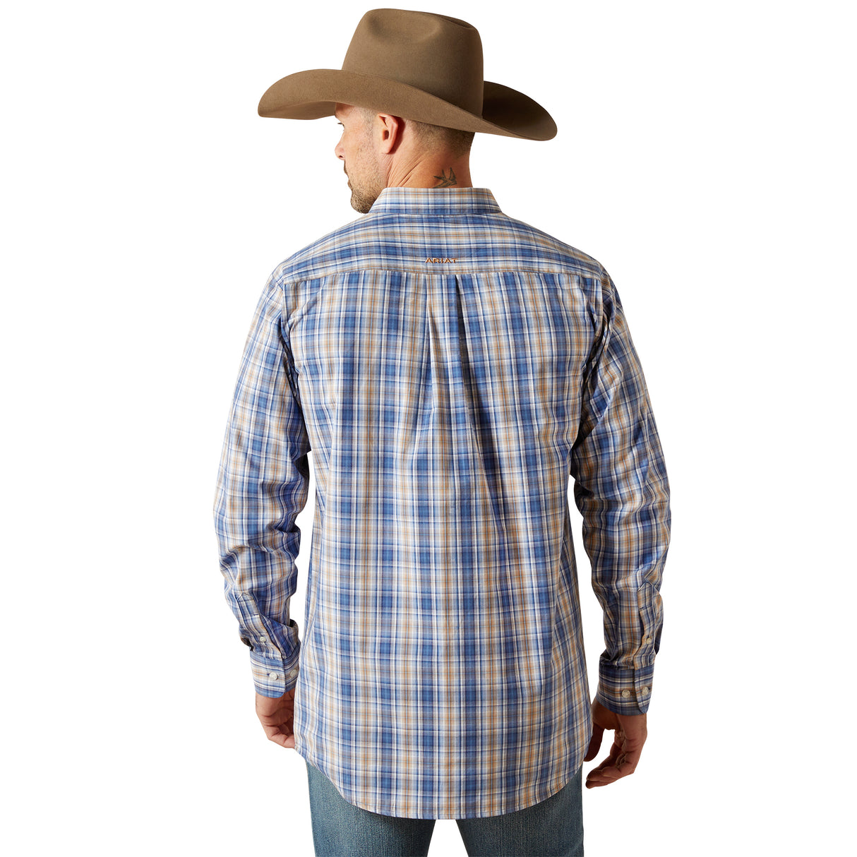 Western Pro Sylvan Fitted Shirt - Men's
